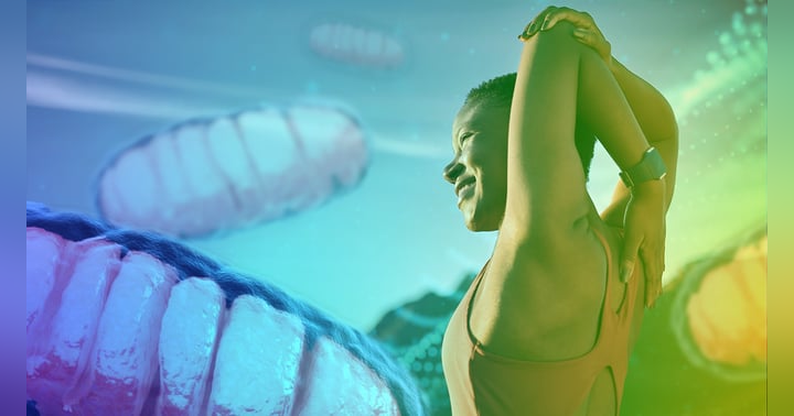 image for Mitochondria: The Core of Exercise, Longevity, Heart Health, and Cancer Prevention