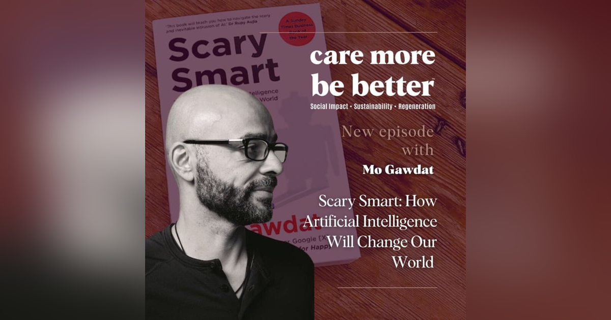 The AI Connection To The SAG Strike and Creator Industry Turmoil PLUS The Future of Artificial Intelligence with Mo Gawdat The AI Connection To The SAG Strike and Creator Industry Turmoil PLUS The Future of Artificial Intelligence with Mo Gawdat