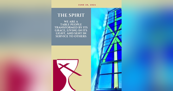 image for The Spirit - June 6, 2024