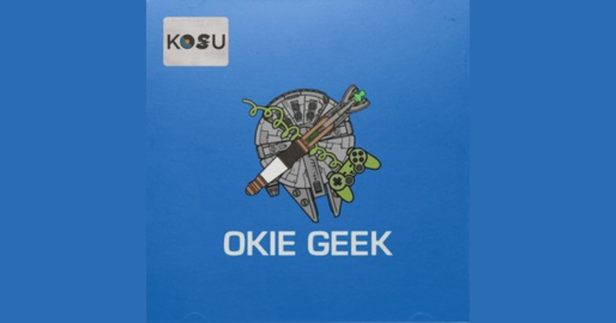Okie Geek Podcast Okie Geek Podcast