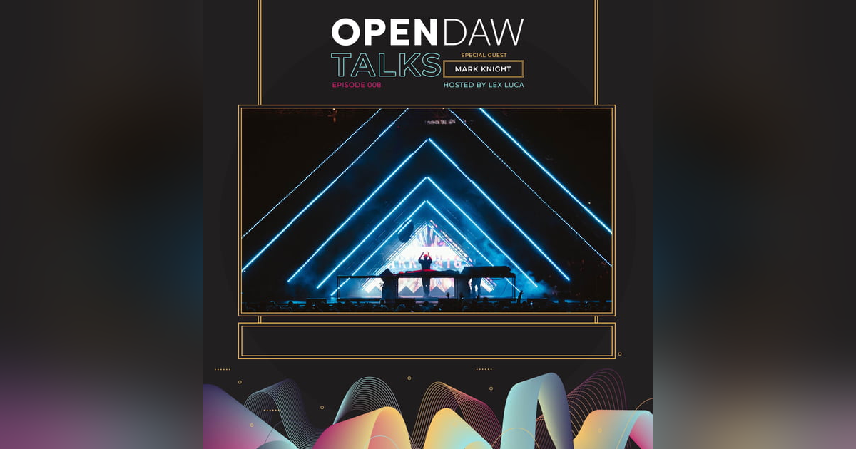 Mark Knight: From the shed to the stars. Passion, vision, mindset, creating your own path to success, songwriting with Black Eyed Peas & David Guetta, entrepreneurial mindset, building a team, creating a label sound. Mark Knight: From the shed to the stars. Passion, vision, mindset, creating your own path to success, songwriting with Black Eyed Peas & David Guetta, entrepreneurial mindset, building a team, creating a label sound.