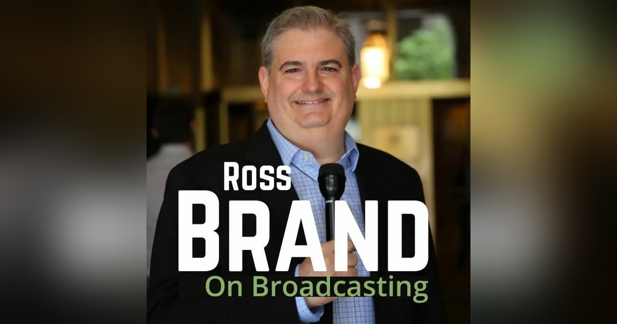 Live from Podfest 2024 & Interview with Rob Greenlee Live from Podfest 2024 & Interview with Rob Greenlee
