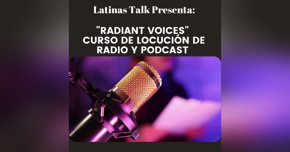 Quieres aprender locución? Incríbete en nuestro curso de Locución de Radio & Podacast Quieres aprender locución? Incríbete en nuestro curso de Locución de Radio & Podacast