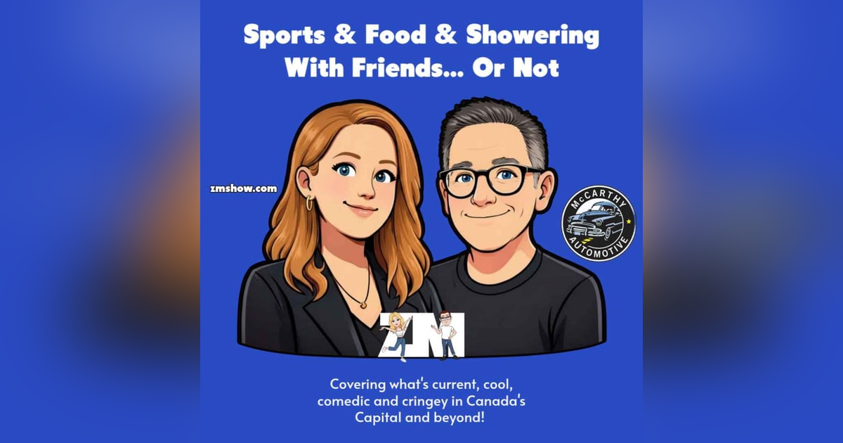 Sports And Food And Showering With Friends... Or Not Sports And Food And Showering With Friends... Or Not