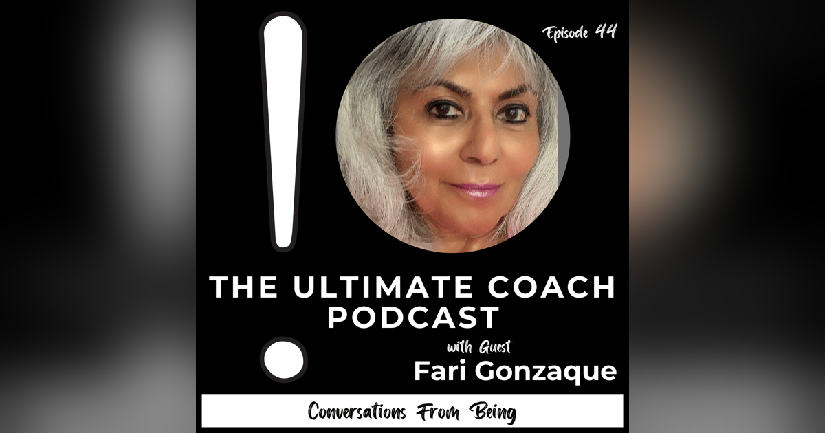 Choosing Love over Anger - Fari Gonzaque Choosing Love over Anger - Fari Gonzaque