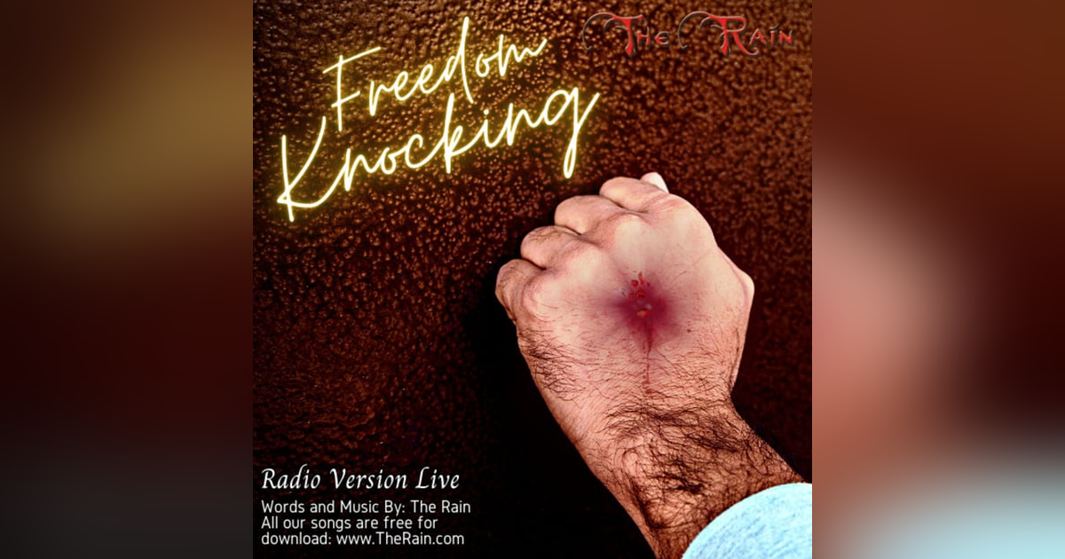 Freedom Knocking - Studio Solo Freedom Knocking - Studio Solo