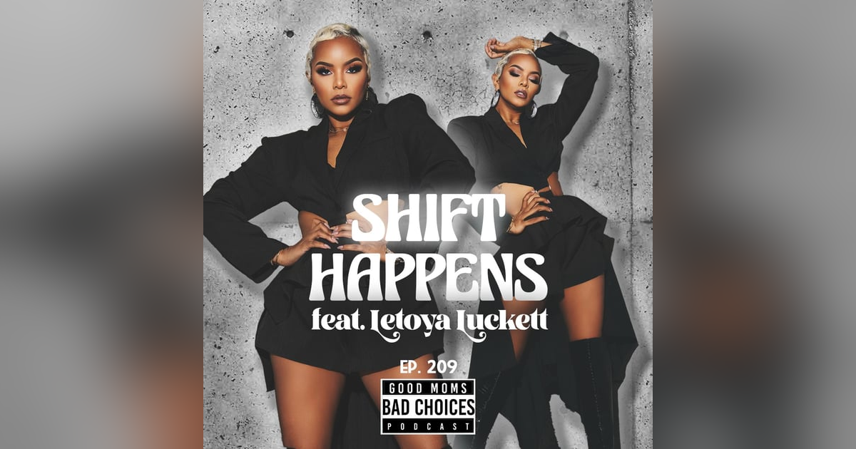 Shift Happens Feat. Letoya Luckett Shift Happens Feat. Letoya Luckett