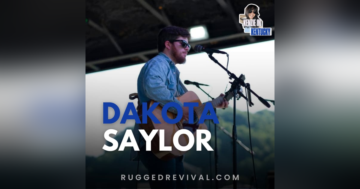 Dakota Saylor - Live at The Burl | Rugged Revival Dakota Saylor - Live at The Burl | Rugged Revival
