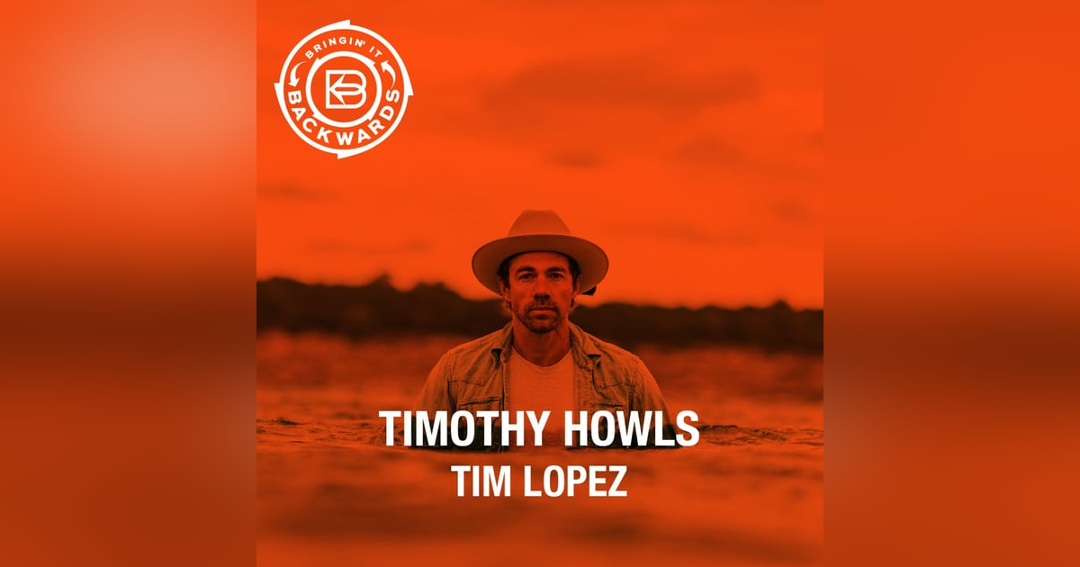 Interview with Tim Lopez aka Timothy Howls Interview with Tim Lopez aka Timothy Howls