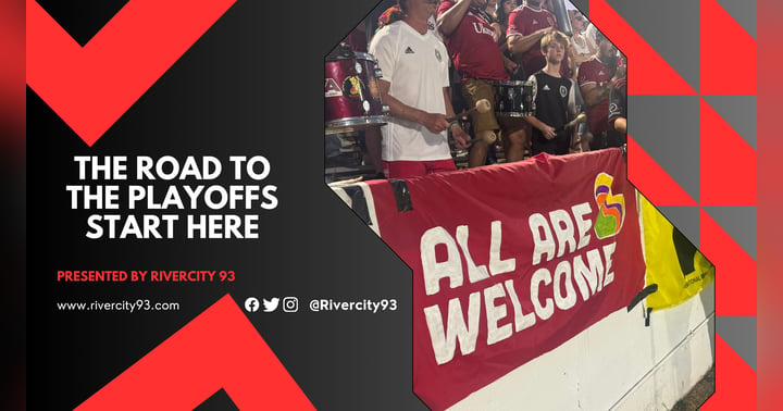 image for The Road to the Playoffs Start Here