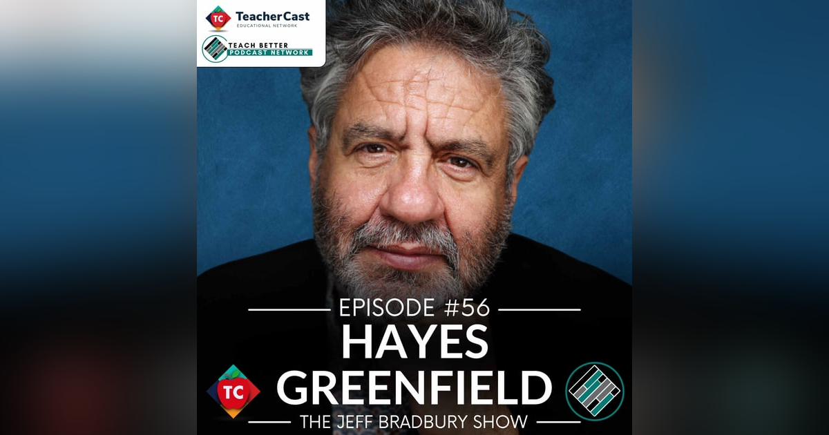 The Creative Sound Play of Jazz Music: A Conversation with Saxophonist Hayes Greenfield The Creative Sound Play of Jazz Music: A Conversation with Saxophonist Hayes Greenfield