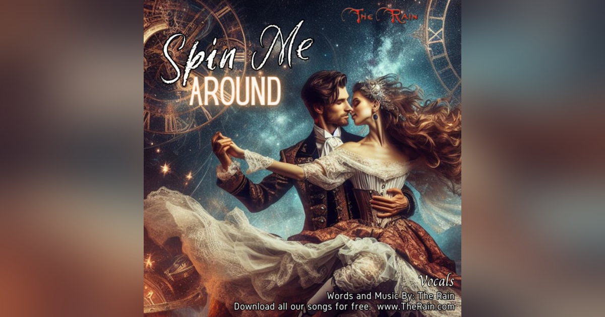 Spin Me Round To A New World Of Love - Vocals Spin Me Round To A New World Of Love - Vocals
