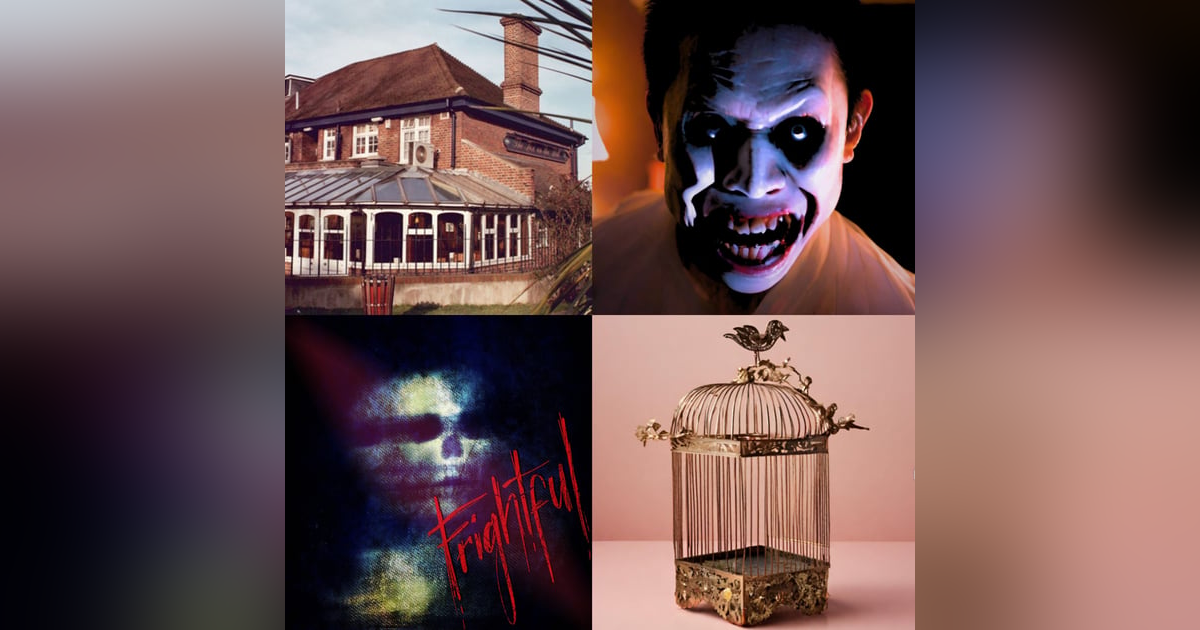 58: Suicide Spirits (Case 3): The Grinning Man 58: Suicide Spirits (Case 3): The Grinning Man