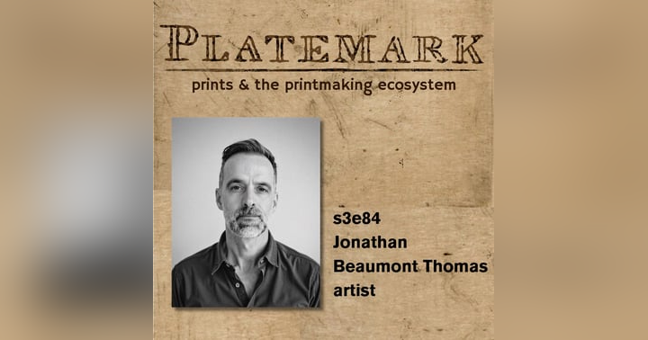 image for Show Notes: s3e84 with Jonathan Beaumont Thomas