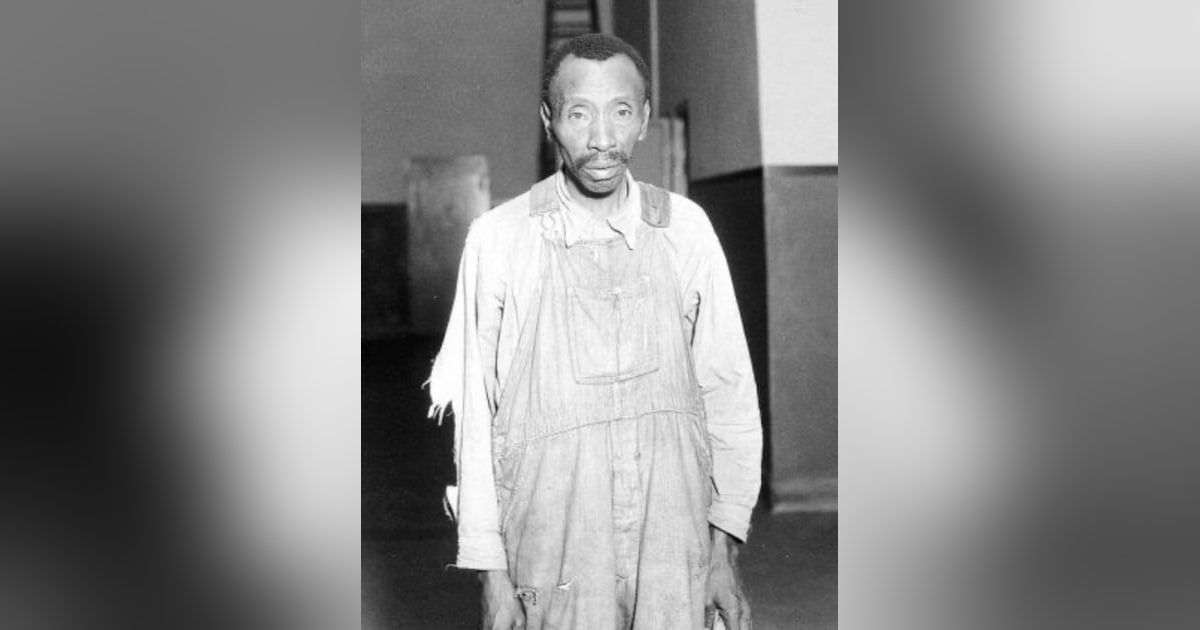 105. North Carolina's First Serial Killer: The Chilling Confession of Asbury Respus 105. North Carolina's First Serial Killer: The Chilling Confession of Asbury Respus