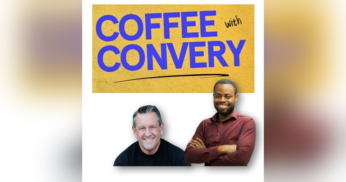 From Navigating Chemistry to Plant-Based Alternatives and AI with Ayodele Fatona From Navigating Chemistry to Plant-Based Alternatives and AI with Ayodele Fatona