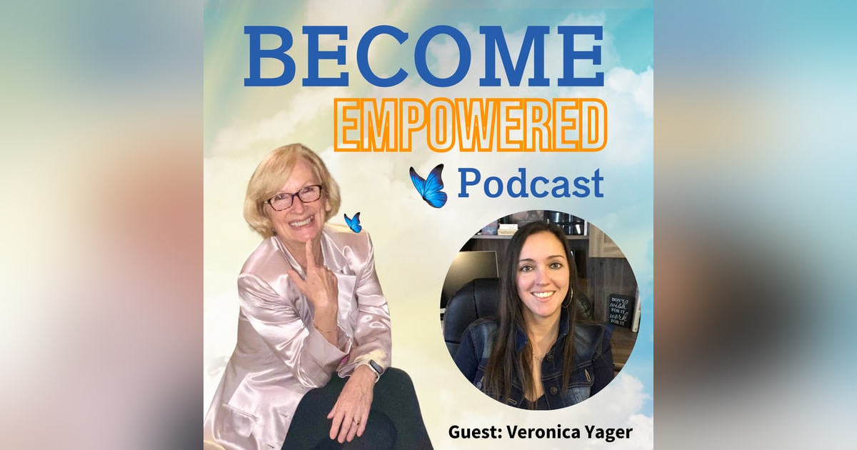 Ep.108 Publishing Success: Veronica Yager on Marketing, Strategies, and Business Growth Ep.108 Publishing Success: Veronica Yager on Marketing, Strategies, and Business Growth