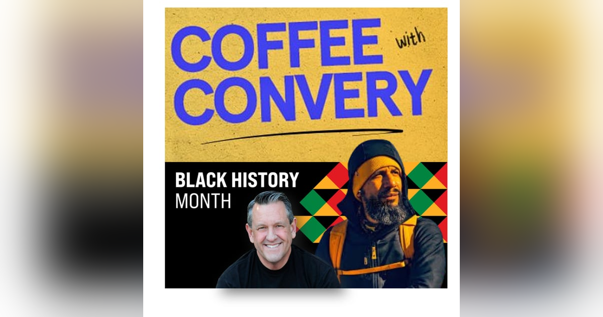 Legacy in Motion: Black History Month – From Empowering Change to Building Community with Manny Almonte Legacy in Motion: Black History Month – From Empowering Change to Building Community with Manny Almonte