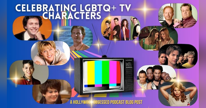 image for Celebrating LGBTQ+ TV Characters