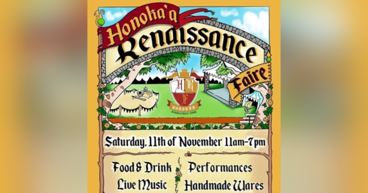 Put That In My Horn: Drinking Culture and the Renaissance Faire - Part 2 (With Marilynn and Renee Hendrie) Put That In My Horn: Drinking Culture and the Renaissance Faire - Part 2 (With Marilynn and Renee Hendrie)