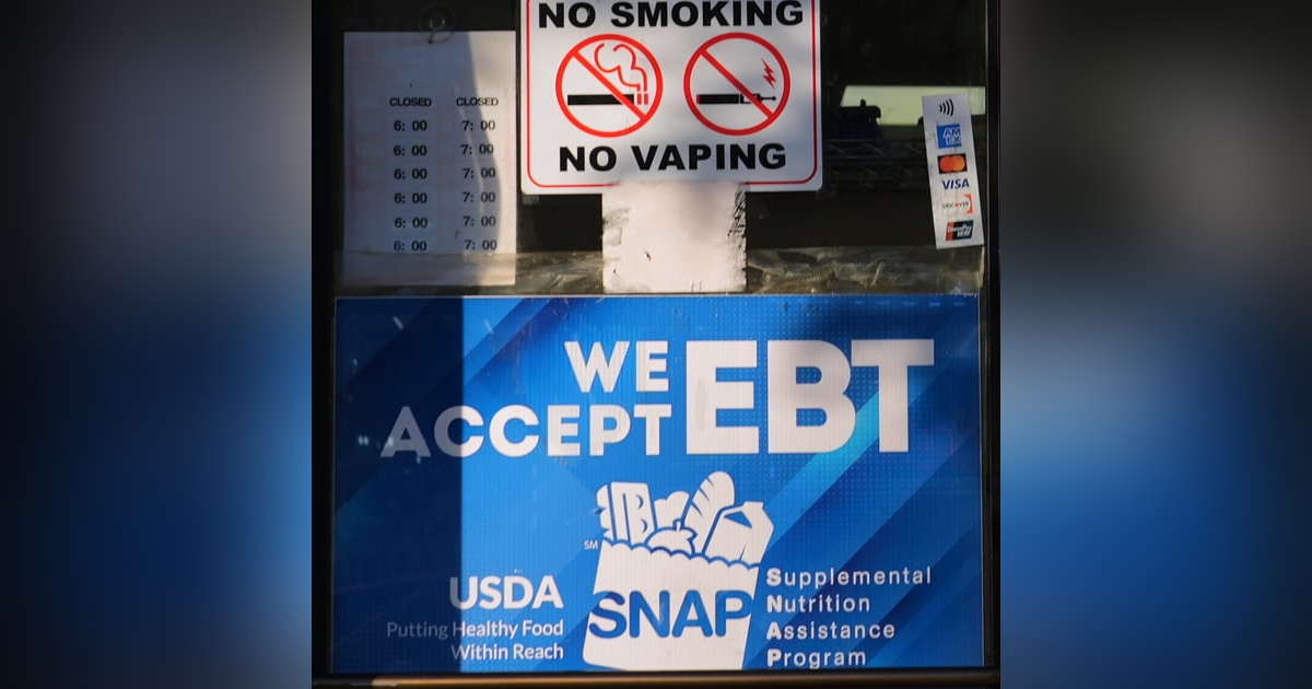 Stretching a food budget, when SNAP's uncertain Stretching a food budget, when SNAP's uncertain