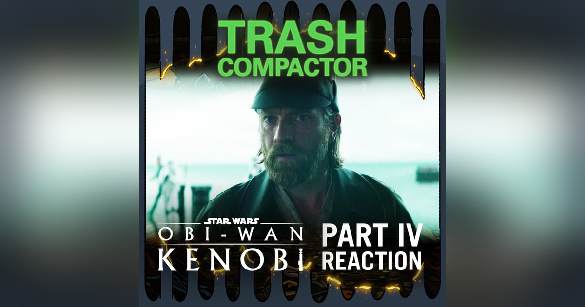 You Might Say We're Encouraged to Love: OBI-WAN KENOBI Part 4 You Might Say We're Encouraged to Love: OBI-WAN KENOBI Part 4