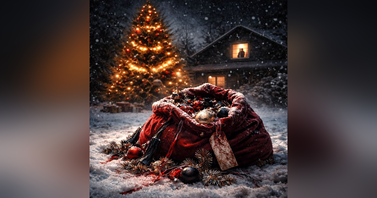 Scary Christmas Stories: 7 Christmas Horror Tales to Ruin the Holidays Scary Christmas Stories: 7 Christmas Horror Tales to Ruin the Holidays