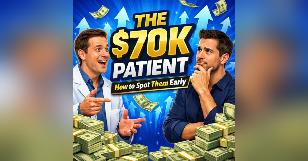 Why PT Clinics Must Sell Transformations, Not Visits Why PT Clinics Must Sell Transformations, Not Visits