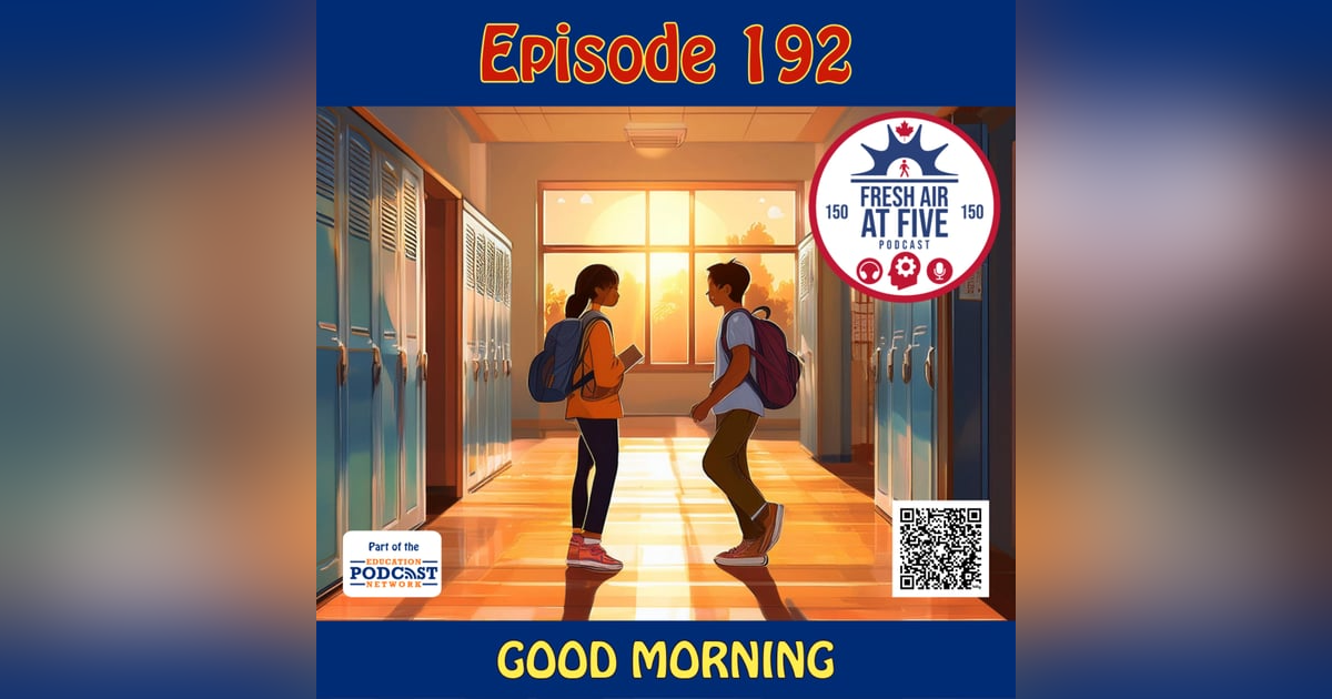 GOOD MORNING - FAAF192 GOOD MORNING - FAAF192