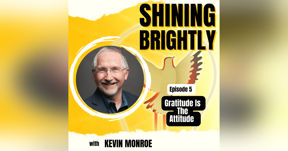 Gratitude Is The Attitude Gratitude Is The Attitude