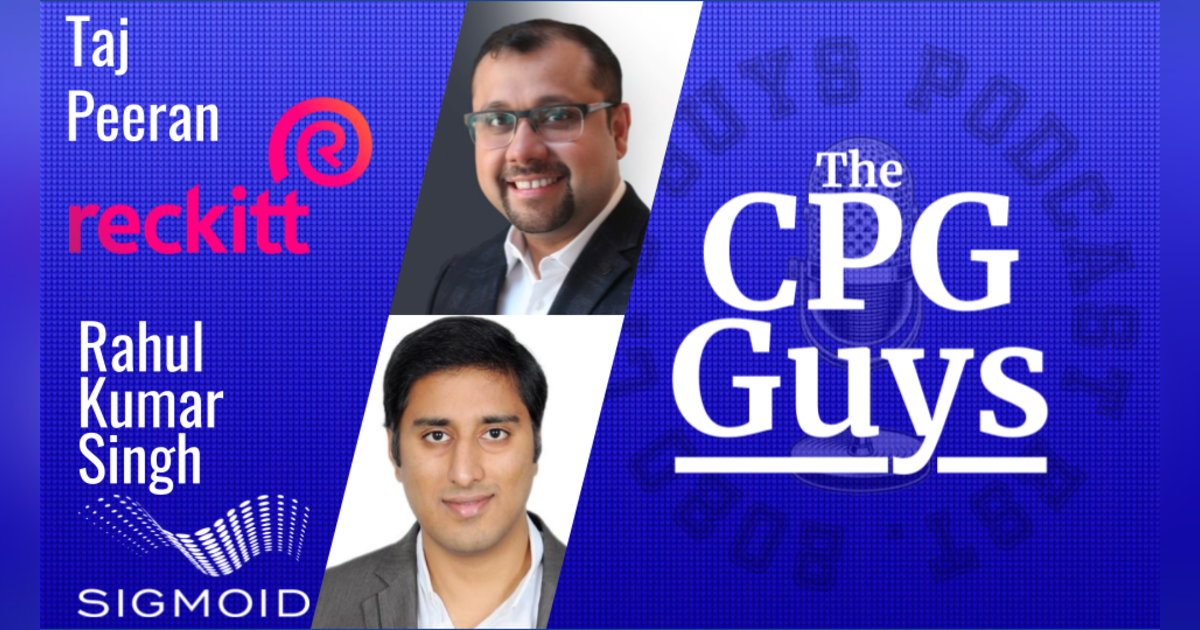 Multi-Touch Attribution with Reckitt's Taj Peeran & Sigmoid's Rahul Kumar Singh Multi-Touch Attribution with Reckitt's Taj Peeran & Sigmoid's Rahul Kumar Singh