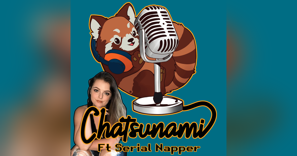 Inside the World of True Crime: A Conversation with Serial Napper! Inside the World of True Crime: A Conversation with Serial Napper!