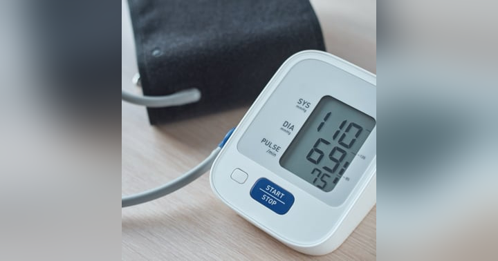 image for The Importance of Regular Blood Pressure Monitoring