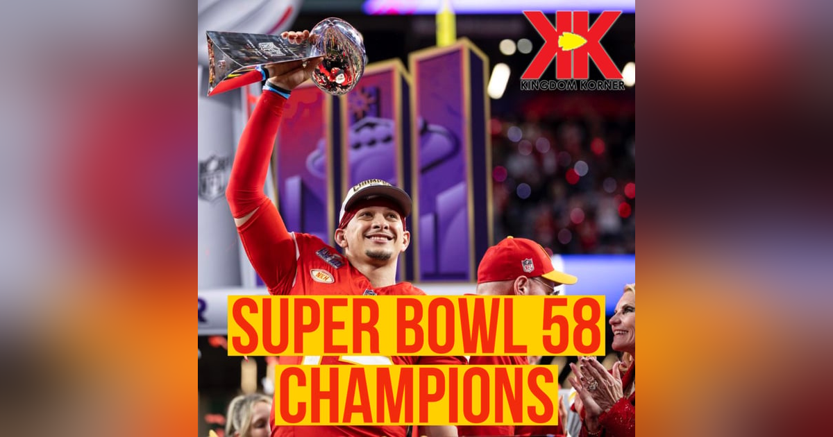 Super Bowl 58 Champions | Chiefs vs 49ers Review Super Bowl 58 Champions | Chiefs vs 49ers Review