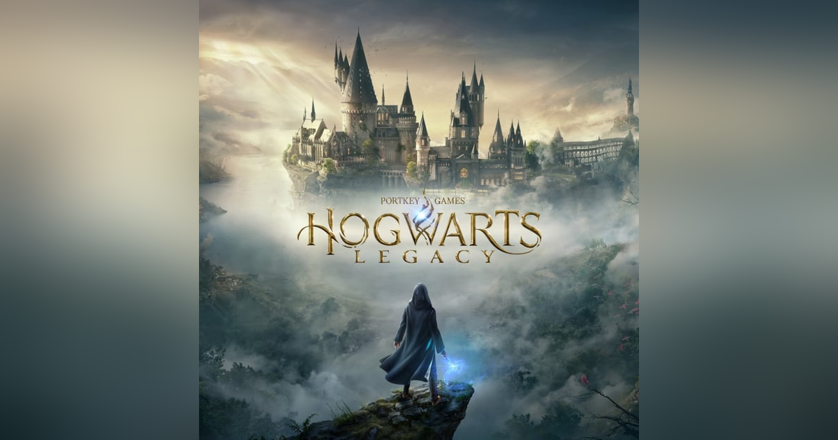 Episode 6 (HOGWARTS LEGACY NO SPOILERS) Episode 6 (HOGWARTS LEGACY NO SPOILERS)