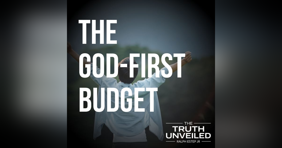 The God-First Budget: Your Compass for Financial Freedom The God-First Budget: Your Compass for Financial Freedom