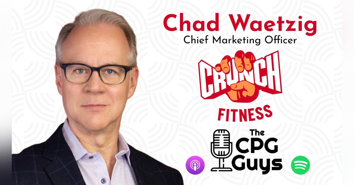 Fitness Marketing with Crunch Fitness’ Chad Waetzig Fitness Marketing with Crunch Fitness’ Chad Waetzig