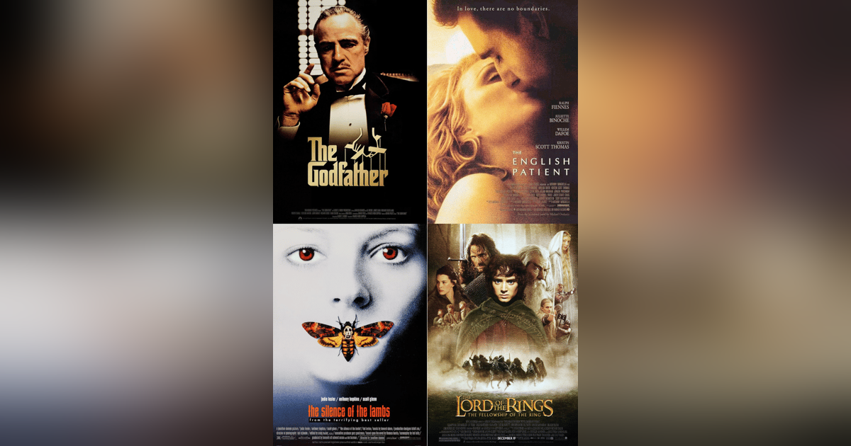 103 Literature Goes to the Movies Part 1 – Great Adaptations 103 Literature Goes to the Movies Part 1 – Great Adaptations