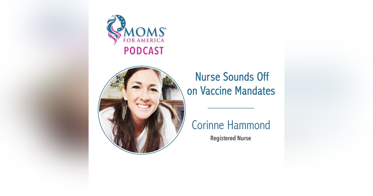 Nurse Sounds Off on Vaccine Mandates Nurse Sounds Off on Vaccine Mandates