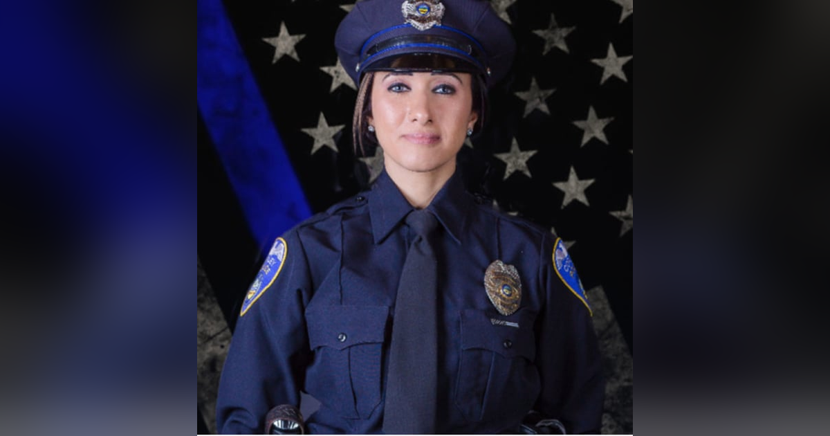 43: A New Model of Police Officer Recruiting with Sarah Shendy 43: A New Model of Police Officer Recruiting with Sarah Shendy