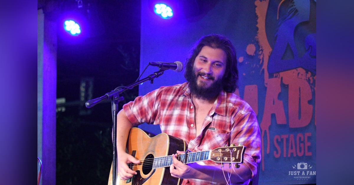 Tyler Lee Frush Live from Songbirds Studio Tyler Lee Frush Live from Songbirds Studio