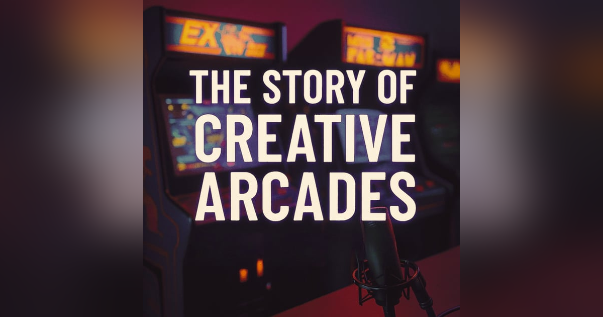 Creative Arcades Is Keeping The Arcade Experience Alive Creative Arcades Is Keeping The Arcade Experience Alive