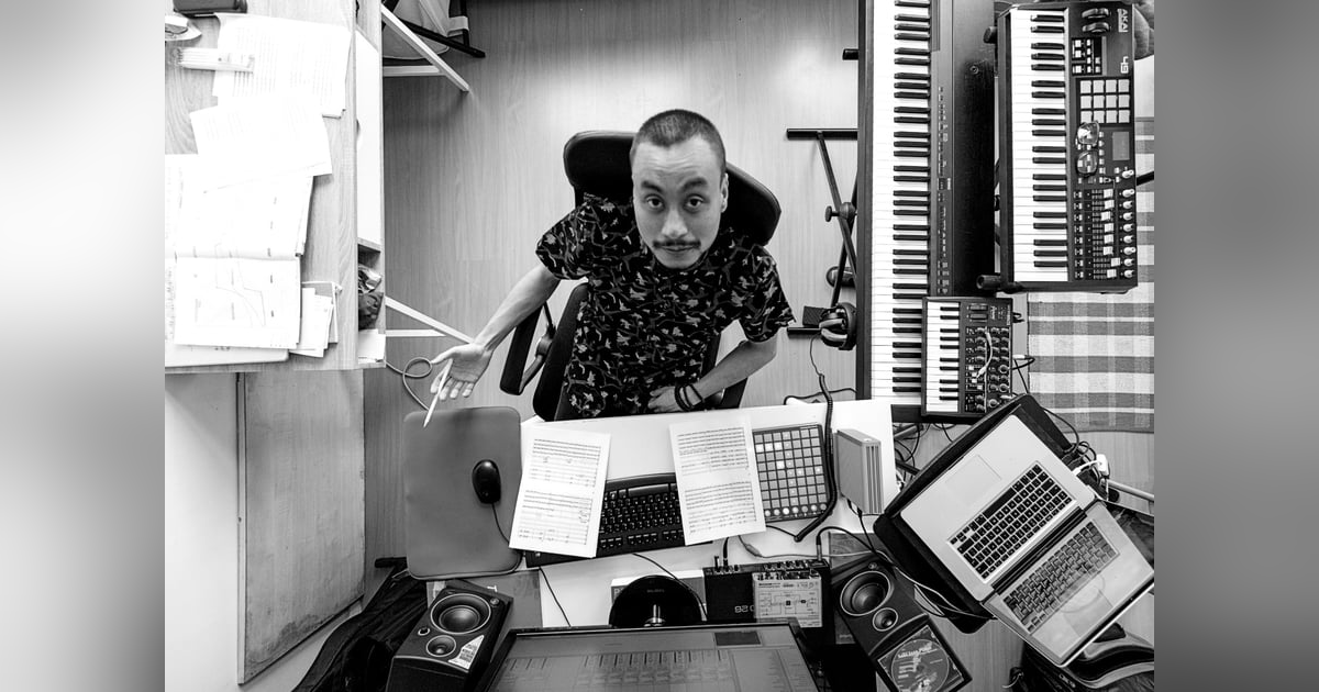 Spearheading Nepal's Jazz-Scene, Imposter Syndrome and Balancing European and South-Asian Work Ethics with Abhisek Bhadra Spearheading Nepal's Jazz-Scene, Imposter Syndrome and Balancing European and South-Asian Work Ethics with Abhisek Bhadra