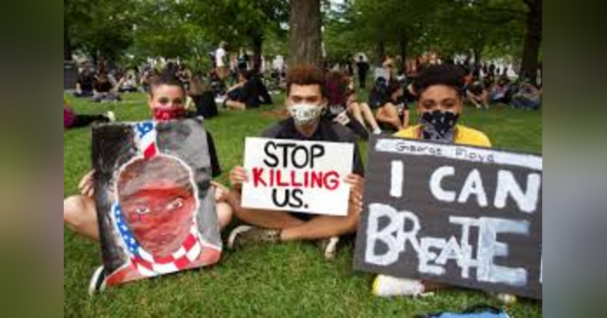 Racism in America- 5 Young men talk about racism Racism in America- 5 Young men talk about racism