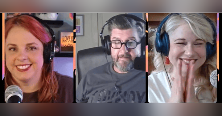 image for The Lovejoy Nation Podcast is Now Available in Video Format!