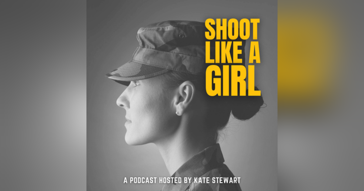 Episode 16: Captain Megan McDougall Episode 16: Captain Megan McDougall