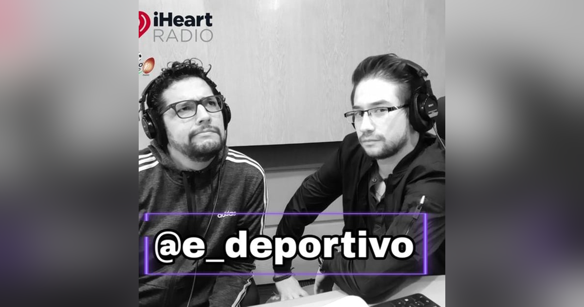 Hoy presentamos "Espacio Deportivo Nueva Degeneracion" Espacio Deportivo de la Tarde 30 de Diciembre 2019 Hoy presentamos "Espacio Deportivo Nueva Degeneracion" Espacio Deportivo de la Tarde 30 de Diciembre 2019