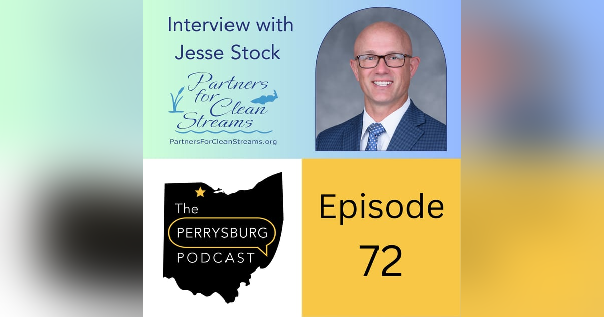 Interview with Jesse Stock about Partners for Clean Streams Interview with Jesse Stock about Partners for Clean Streams