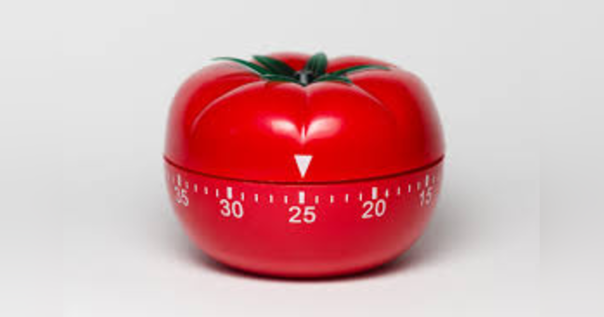 The Pomodoro Technique The Pomodoro Technique