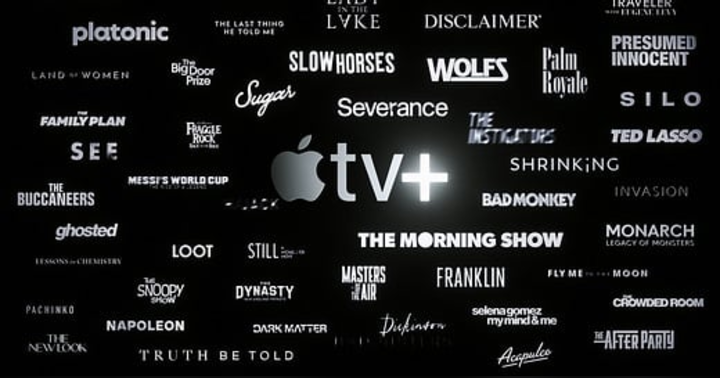 image for Essential Guide to Every Apple TV+ Movie, Film & Documentary